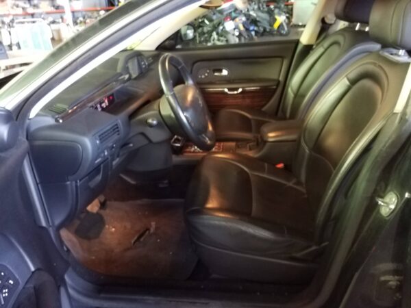 JUEGO ASIENTOS COMPLETO CITROEN C6