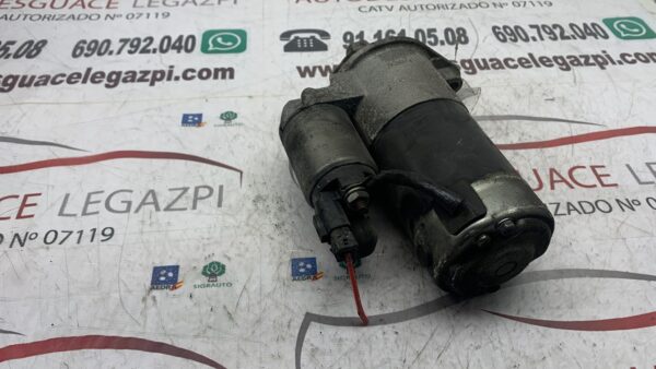 MOTOR ARRANQUE HYUNDAI GETZ