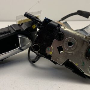 CERRADURA PUERTA TRASERA DERECHA  PEUGEOT 207