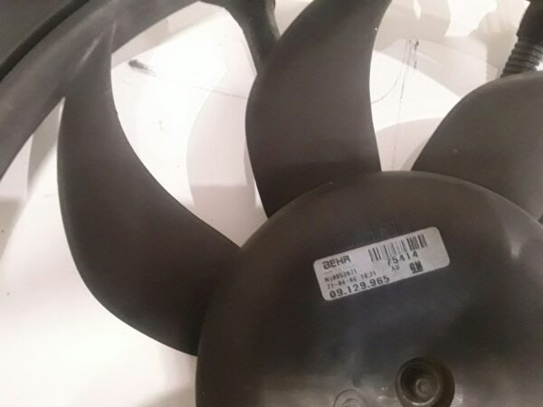 ELECTROVENTILADOR OPEL CORSA C