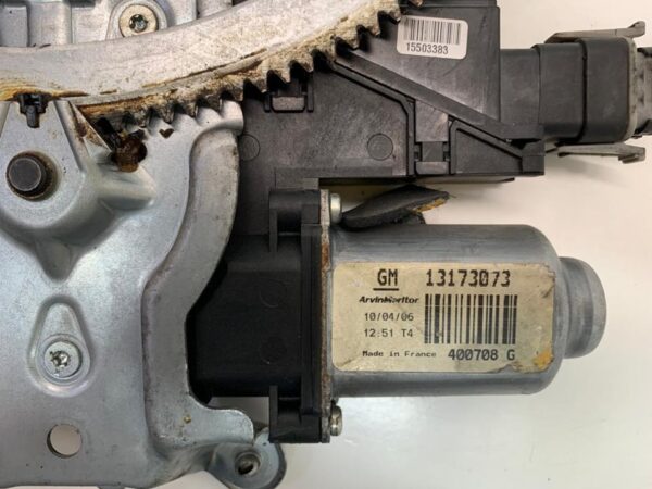 ELEVALUNAS DELANTERO IZQUIERDO OPEL CORSA C