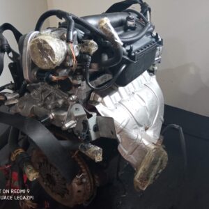 MOTOR COMPLETO RENAULT SCENIC II