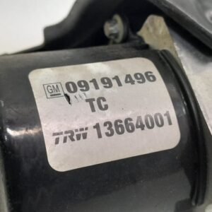 ABS OPEL VECTRA C BERLINA