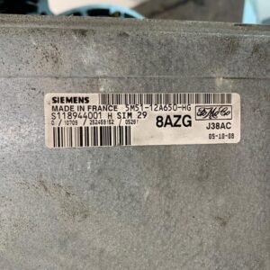 MOTOR COMPLETO FORD FOCUS BERLINA