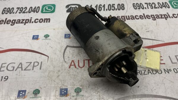 MOTOR ARRANQUE HYUNDAI MATRIX