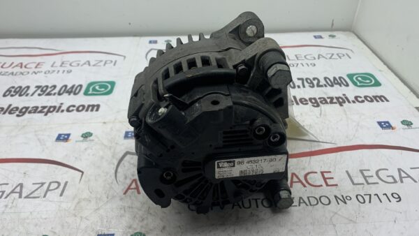 ALTERNADOR LANCIA PHEDRA