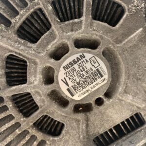 ALTERNADOR RENAULT KOLEOS