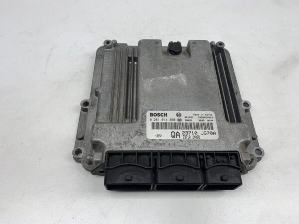 CENTRALITA MOTOR UCE RENAULT KOLEOS