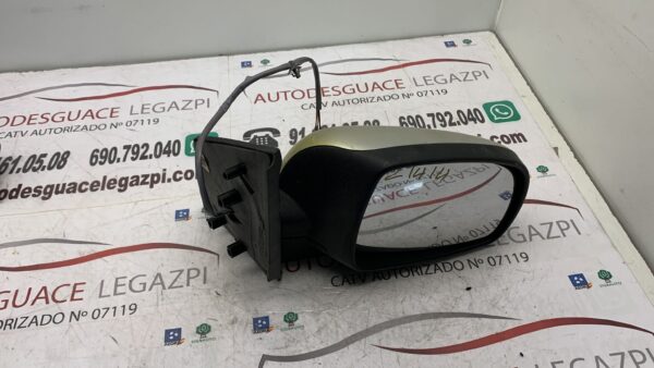 RETROVISOR DERECHO NISSAN NOTE