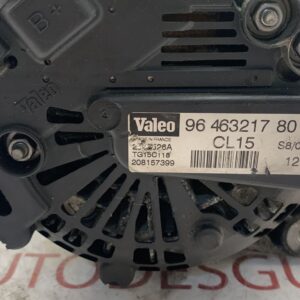 ALTERNADOR PEUGEOT PARTNER