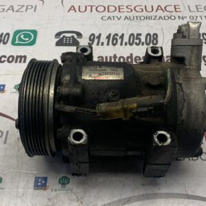 COMPRESOR AIRE ACONDICIONADO PEUGEOT PARTNER