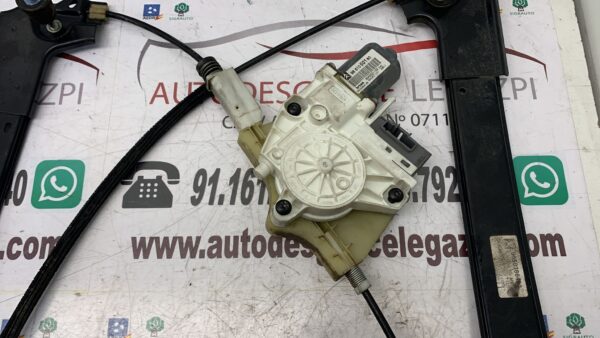 ELEVALUNAS DELANTERO DERECHO CITROEN C6