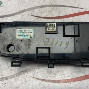 MANDO CLIMATIZADOR TOYOTA VERSO