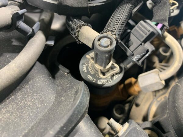 MOTOR COMPLETO CITROEN BERLINGO CUADRO