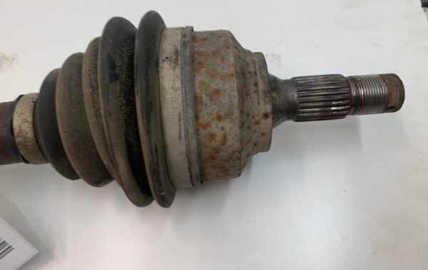 TRANSMISION DELANTERA DERECHA CITROEN BERLINGO CUADRO