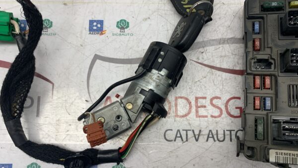 KIT ARRANQUE PEUGEOT 307