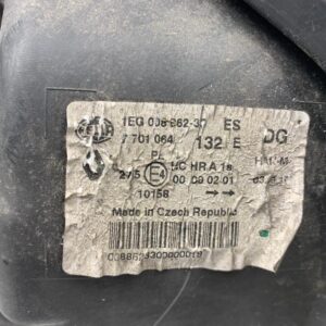 FARO IZQUIERDO RENAULT SCENIC II