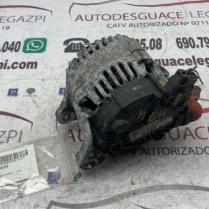 ALTERNADOR NISSAN MICRA
