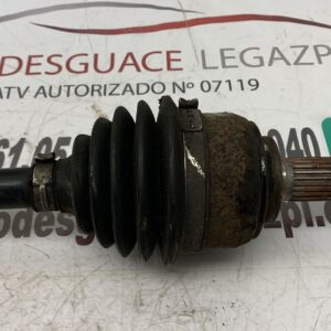 TRANSMISION DELANTERA IZQUIERDA NISSAN MICRA