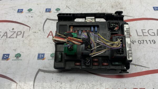 CAJA RELES / FUSIBLES CITROEN BERLINGO