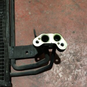 CONDENSADOR / RADIADOR AIRE ACONDICIONADO SEAT ALTEA