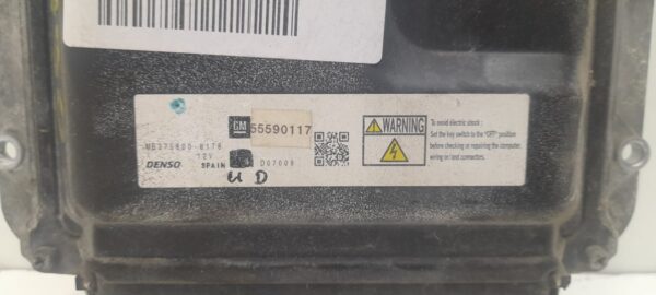 CENTRALITA MOTOR UCE OPEL ZAFIRA B