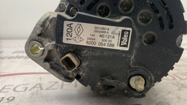 ALTERNADOR RENAULT SCENIC