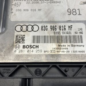 CENTRALITA MOTOR UCE AUDI A6 BERLINA