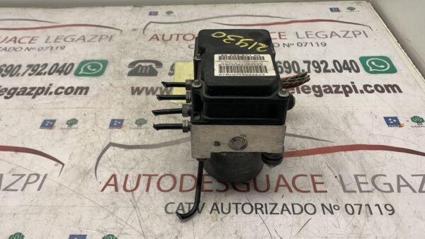 ABS PEUGEOT 307 BERLINA