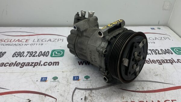 COMPRESOR AIRE ACONDICIONADO PEUGEOT 307 BERLINA
