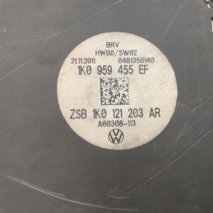 ELECTROVENTILADOR SKODA OCTAVIA BERLINA