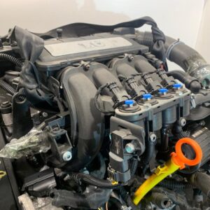 MOTOR COMPLETO SKODA OCTAVIA BERLINA
