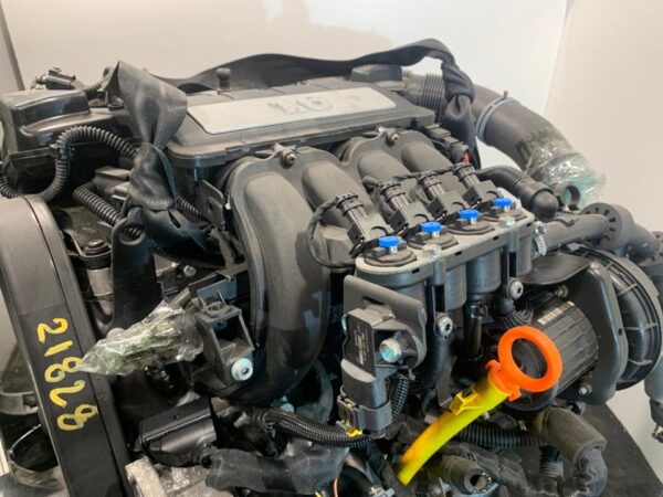 MOTOR COMPLETO SKODA OCTAVIA BERLINA