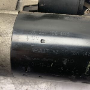 MOTOR ARRANQUE RENAULT VEL SATIS