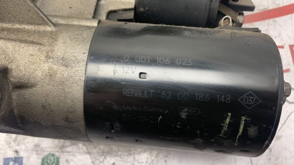 MOTOR ARRANQUE RENAULT VEL SATIS