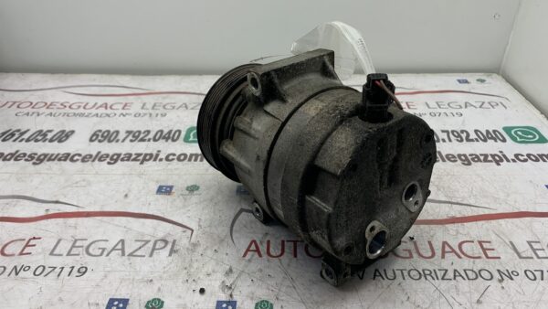 COMPRESOR AIRE ACONDICIONADO RENAULT VEL SATIS