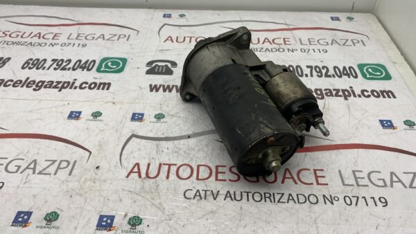 MOTOR ARRANQUE FIAT DOBLO