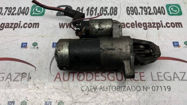 MOTOR ARRANQUE SMART FORFOUR