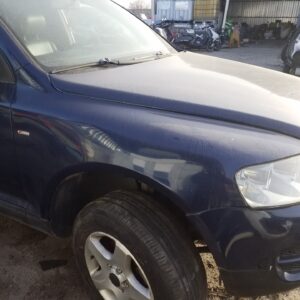ALETA DELANTERA DERECHA VOLKSWAGEN TOUAREG