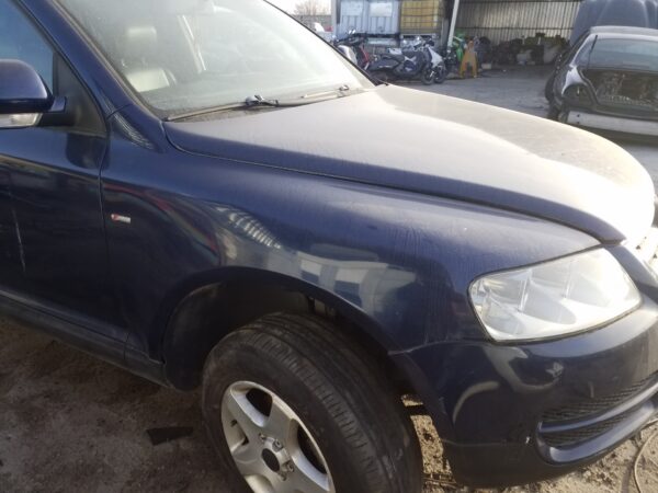 ALETA DELANTERA DERECHA VOLKSWAGEN TOUAREG