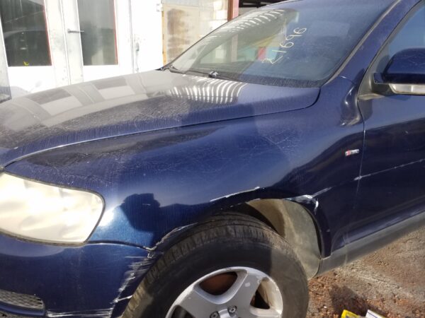 ALETA DELANTERA IZQUIERDA VOLKSWAGEN TOUAREG