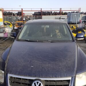 CAPOT VOLKSWAGEN TOUAREG