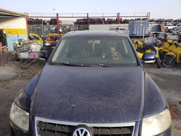 CAPOT VOLKSWAGEN TOUAREG