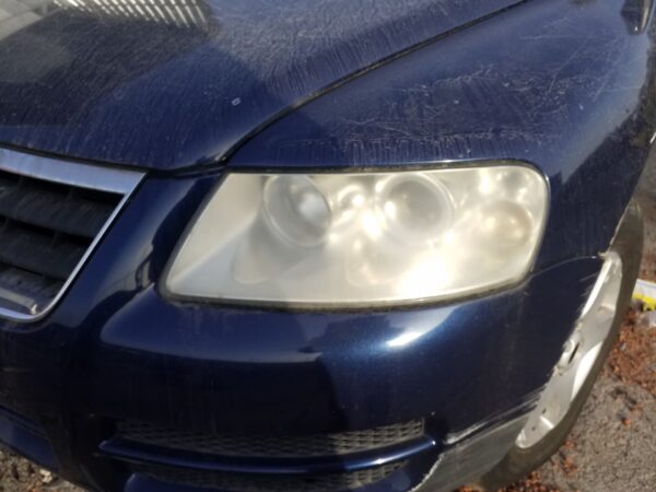FARO IZQUIERDO VOLKSWAGEN TOUAREG