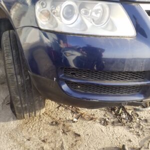 PARAGOLPES DELANTERO VOLKSWAGEN TOUAREG