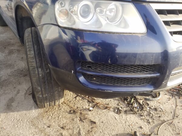 PARAGOLPES DELANTERO VOLKSWAGEN TOUAREG