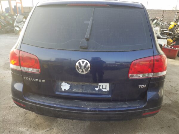 PORTON TRASERO VOLKSWAGEN TOUAREG