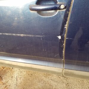 PUERTA DELANTERA IZQUIERDA VOLKSWAGEN TOUAREG