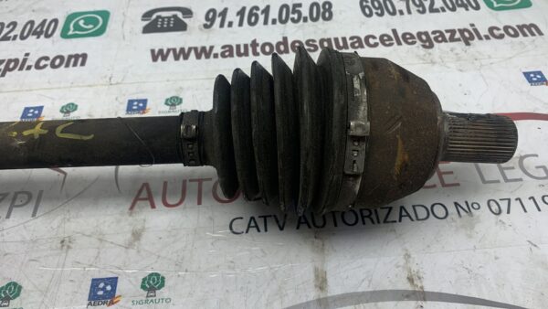 TRANSMISION DELANTERA IZQUIERDA FORD S-MAX