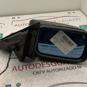 RETROVISOR DERECHO BMW SERIE 3 BERLINA